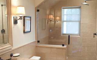 Shelley Gordon Interior Design - Bath , bathroom design with mckenziegray