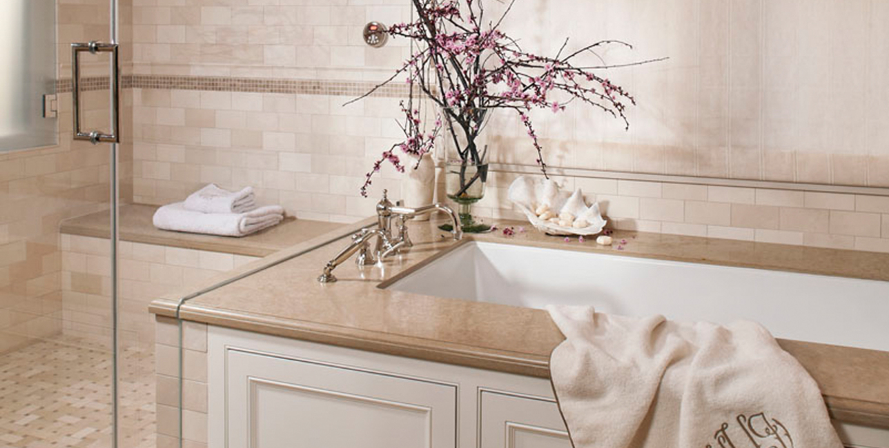 Shelley Gordon Interior Design - Bath , bathroom design 